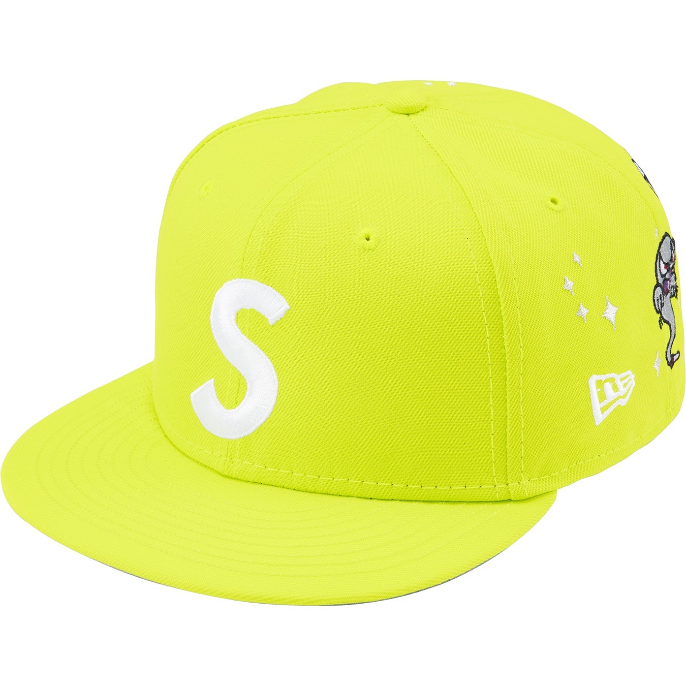 Characters S Logo New Era® view 7